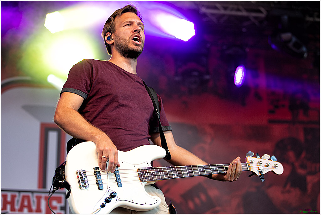 PENNY DEL;  Koelner Haie Fan- Fest zur Jubiläumssaison; Koeln, 12.08.2022